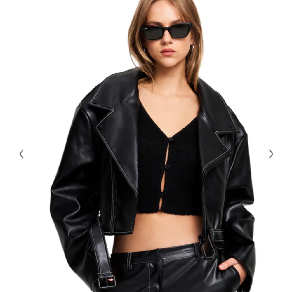 Lioness Staten Island Jacket